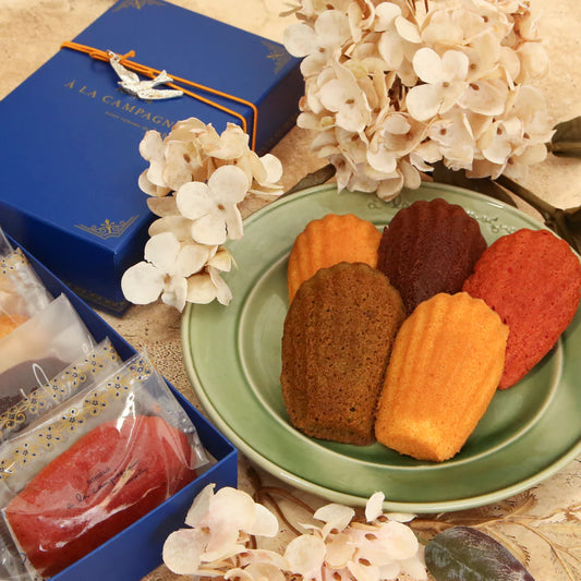 A La Campagne Madeleine