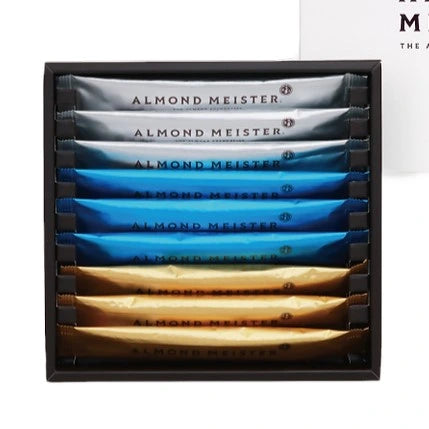 Almond Meister Cookie Assorted Seasonal