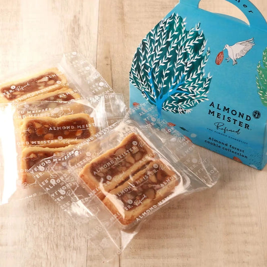 Almond Meister Engadiner Cake