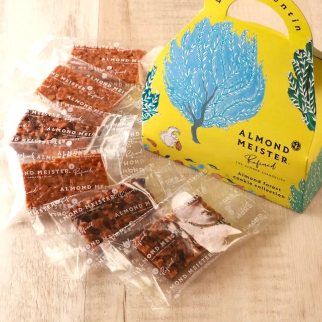 Almond Meister Langue De Chat