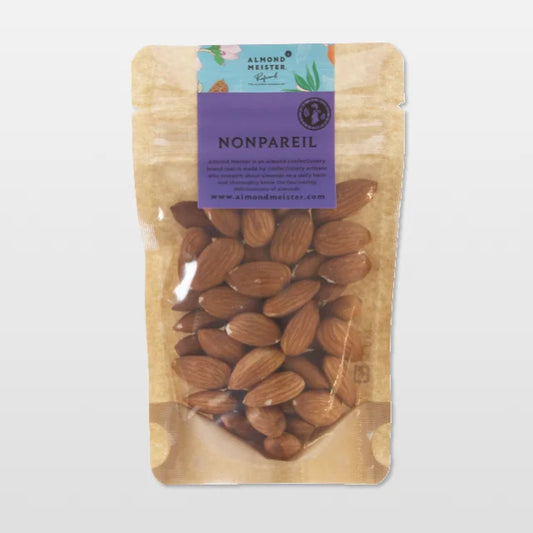 Almond Meister Low-Temperature Roasted Nonpareil Almond