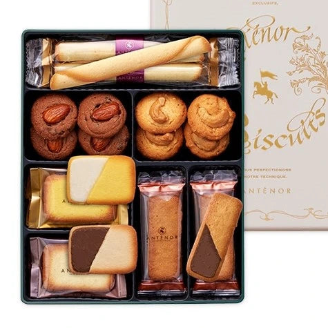 Antenor Esprit Cookie Assorted