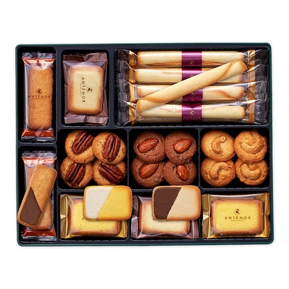 Antenor Esprit Cookie Assorted