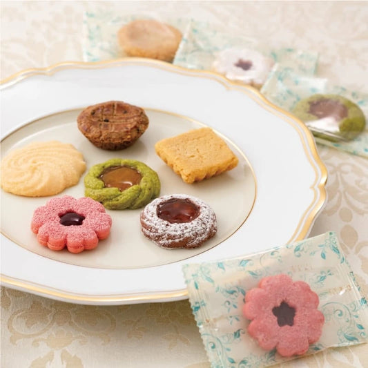 Atelier Ukai Petit Four Cookie