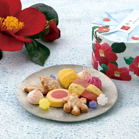 Atelier Ukai Medley Cookie