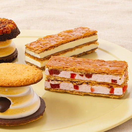 Baked Mallow Assorted