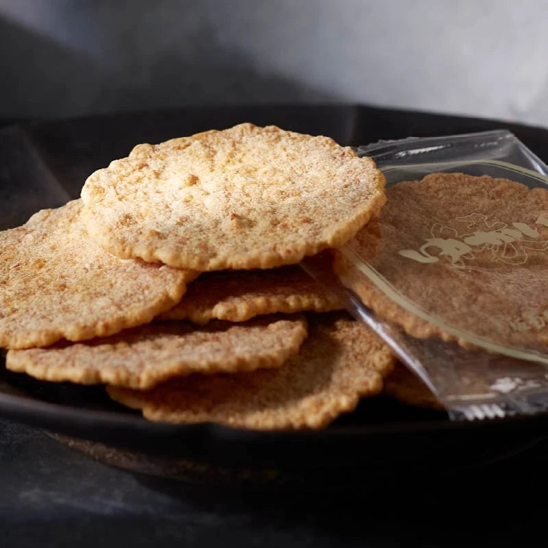 Bankaku Yukari Shrimp Cracker