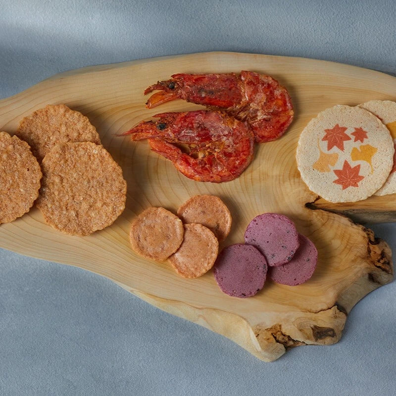 Bankaku Cracker Assorted Seasonal