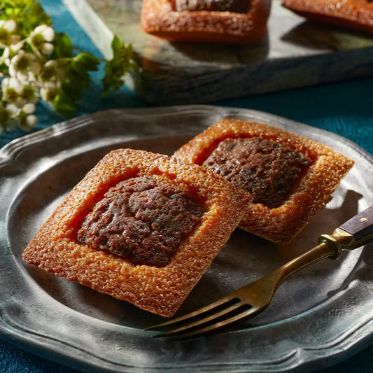 Brulee Merize Financier Seasonal