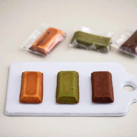 Burdigala Patisserie Financier