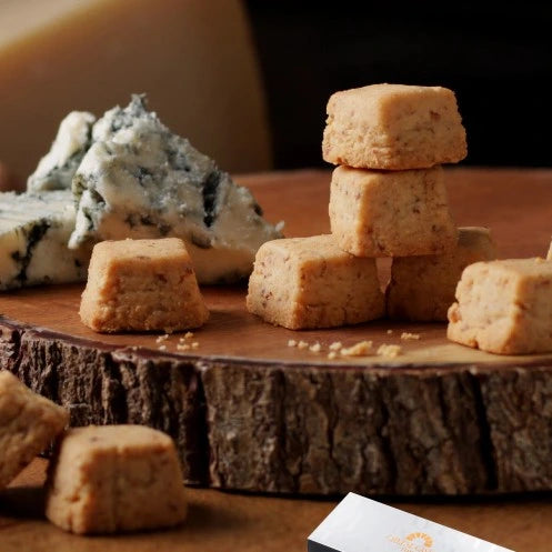 Cheese Cavery Tokyo Cheese Polvoron