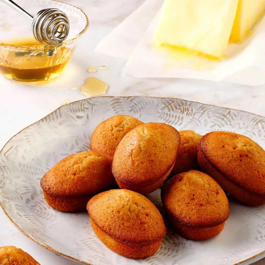 Cheese Garden Financier