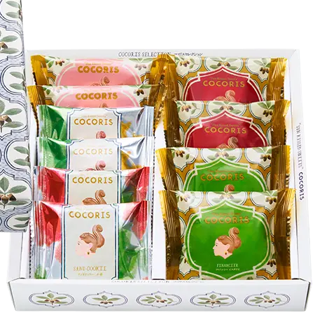 Cocoris Assorted