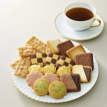 Colombin Cookie French Pie Assorted