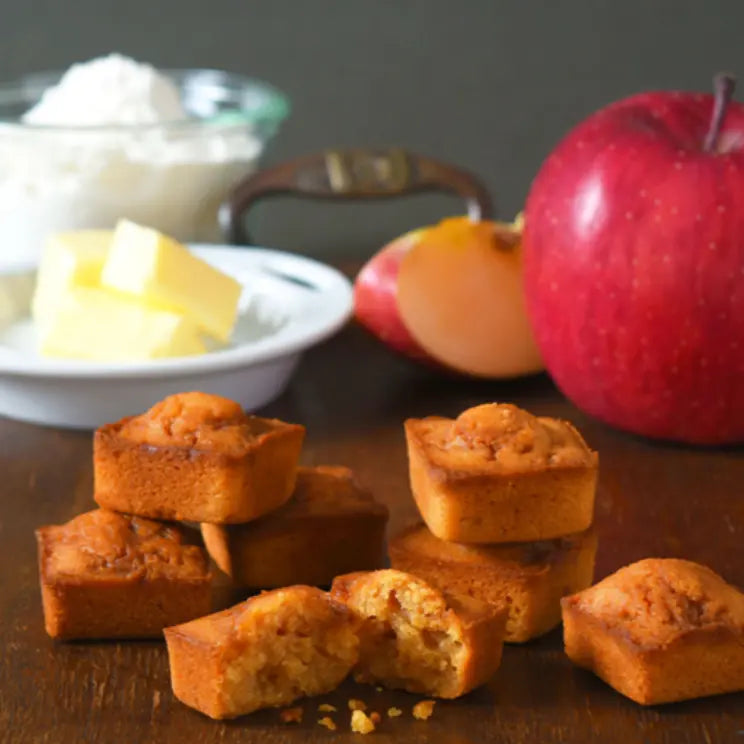 Colombin Tokyo Apple Financier