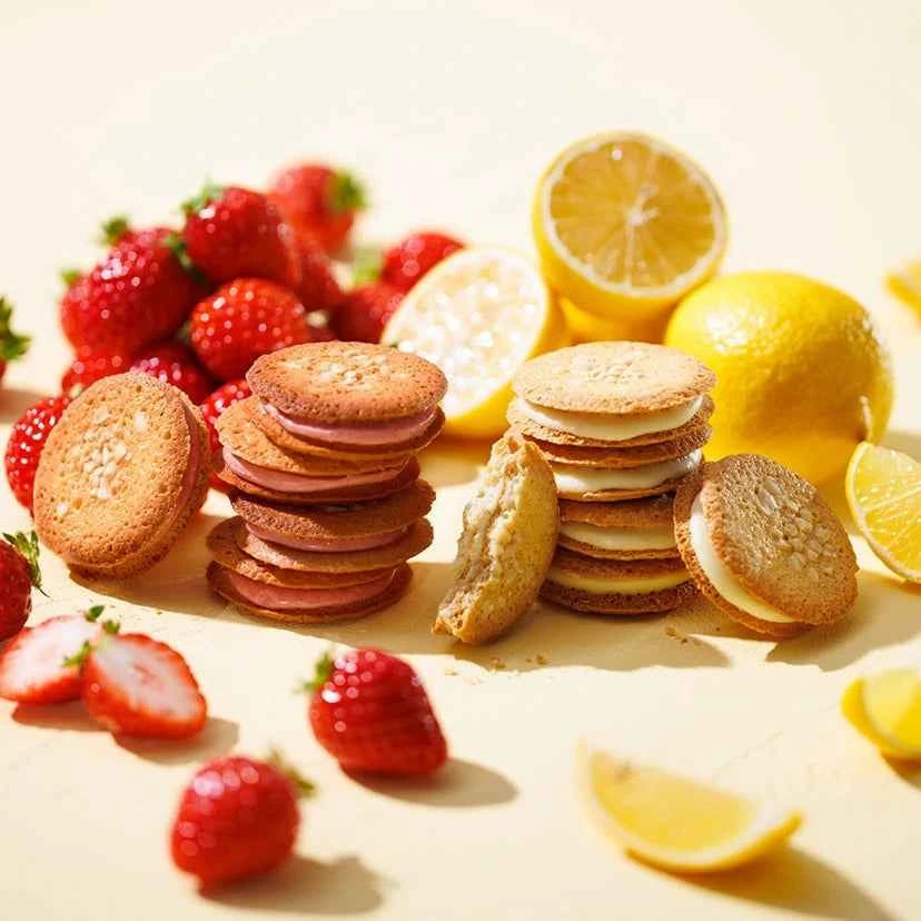 Francais Sandwich Cookie Seasonal