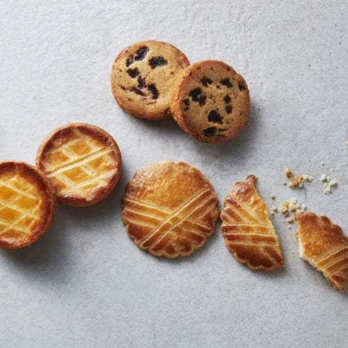 Galette Au Beurre Galette Cookie Assorted