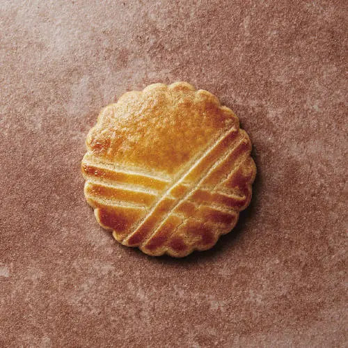 Galette Au Beurre Galette Nantaise Cookie