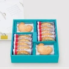 Gateau Festa Harada Gateau Rusk Sable Cookie Assorted