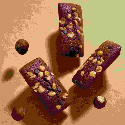 Giandino Tokyo Nutty Chocolate Financier