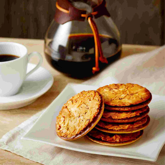 Giandino Tokyo Nutty Chocolate Sandwich Cookie