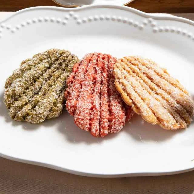 Ginza Rokumeikan Leaf Pie Assorted Seasonal