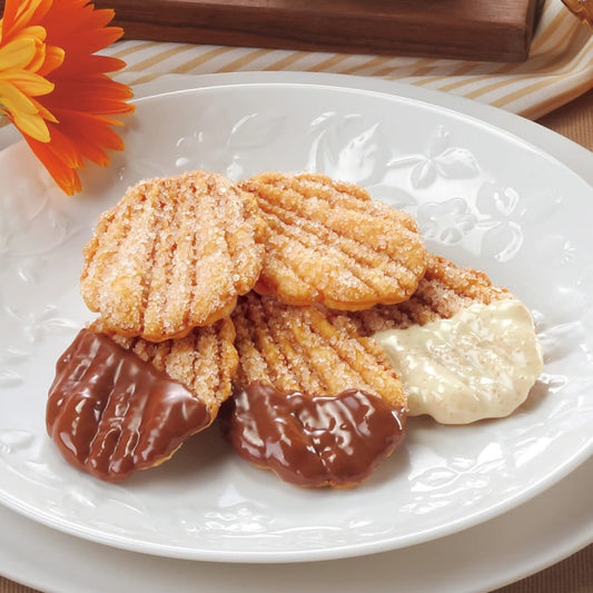 Ginza Rokumeikan Leaf Pie Seasonal