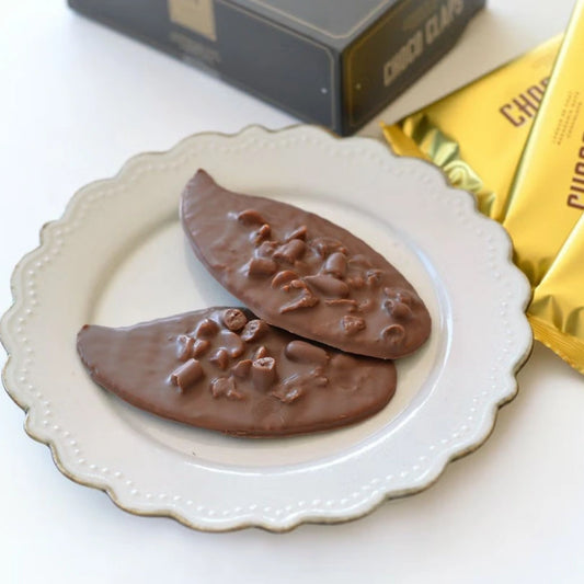 Gramercy New York Chocolate Claps Cookie Seasonal