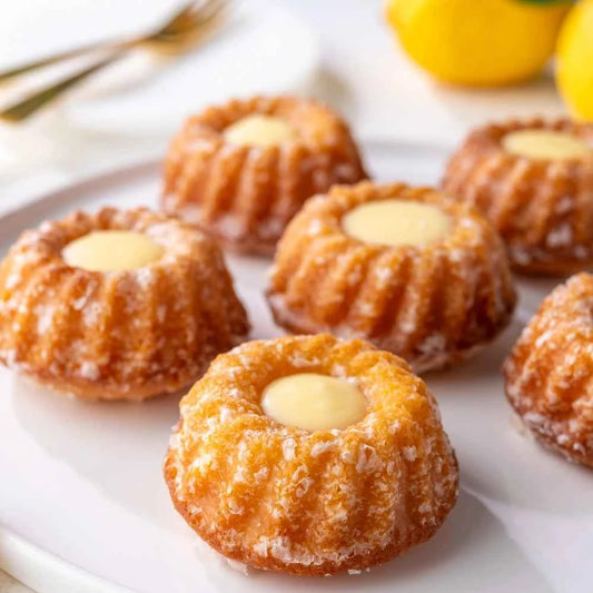 GV Yokohama Citron Gateau Seasonal