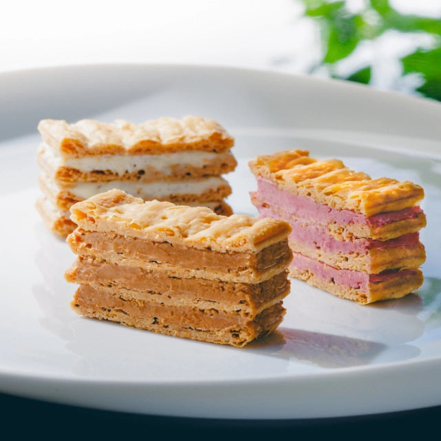 GV Yokohama Millefeuille Assorted