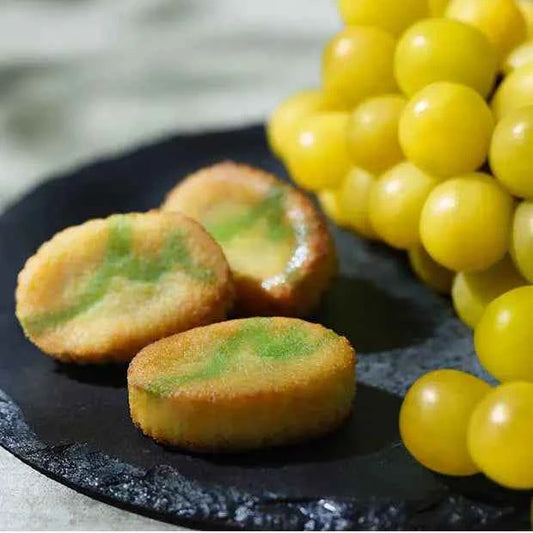 Henri Charpentier Bountiful Harvest Madeleine Seasonal