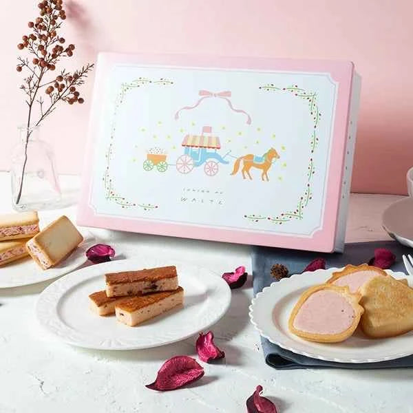 Ichigo Waltz Gift Set