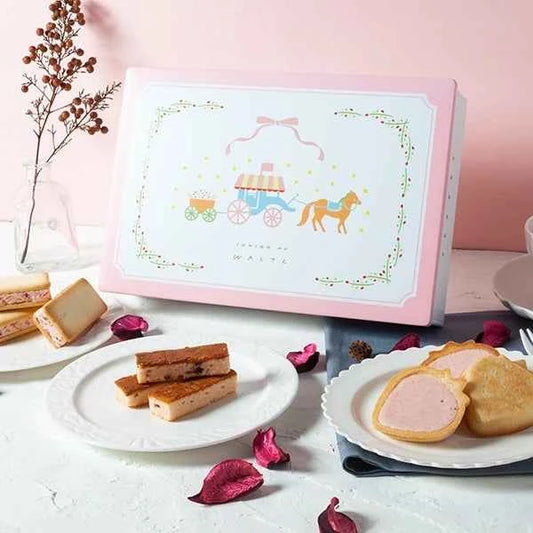 Ichigo Waltz Gift Set