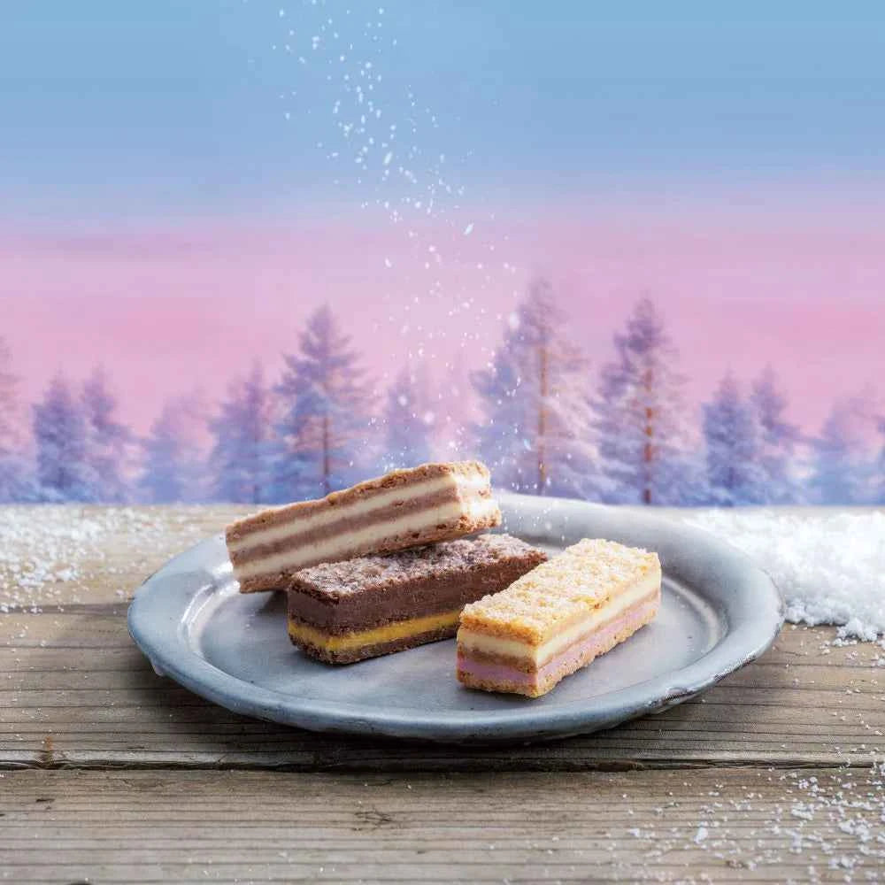 Ishiya G Beautiful Winter Mille Feuille