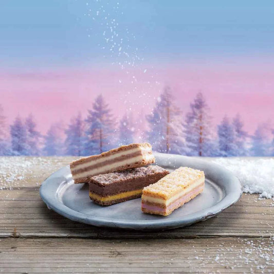 Ishiya G Beautiful Winter Mille Feuille