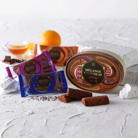 Ishiya G Melange Chocolate