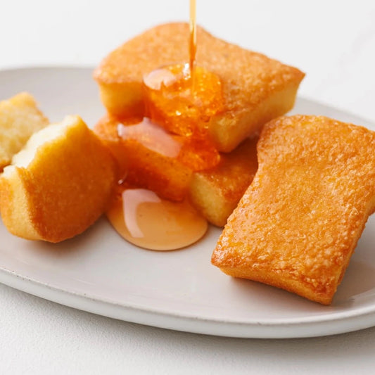 Ivorish French Toast Financier