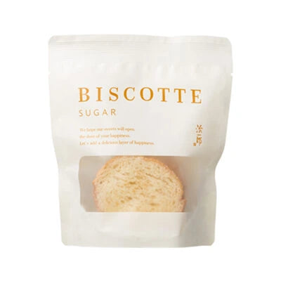 Jiichiro Sugar Biscotte