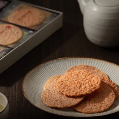 Keishindo Shrimp Cracker Assorted