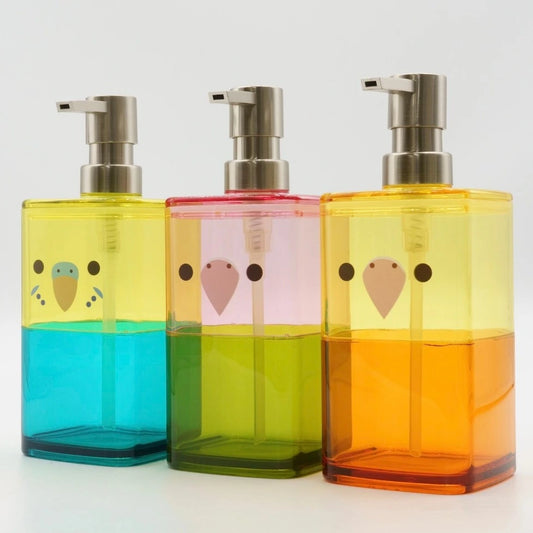 Kotoricafe Two-tone Soap Dispenser