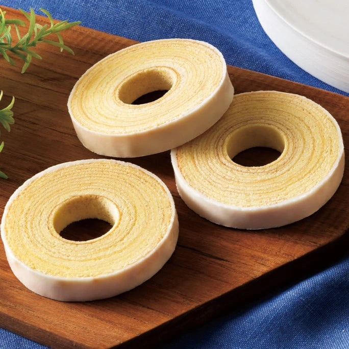 Meisterstucke Juchheim Baumkuchen