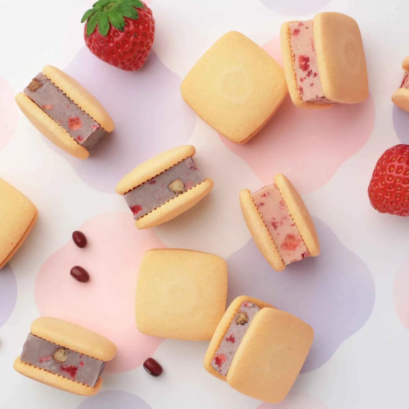 Miyuka Michika Sandwich Cookie Gift Set