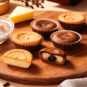 Nakamuraya Cheesecake Tiramisu Assorted