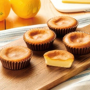 Nakamuraya Cream Cheesecake