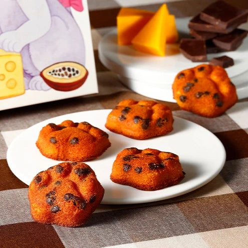 Neko Chef Financier Seasonal