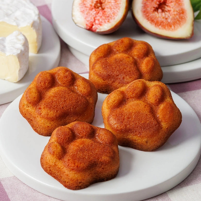 Neko Chef Financier Seasonal