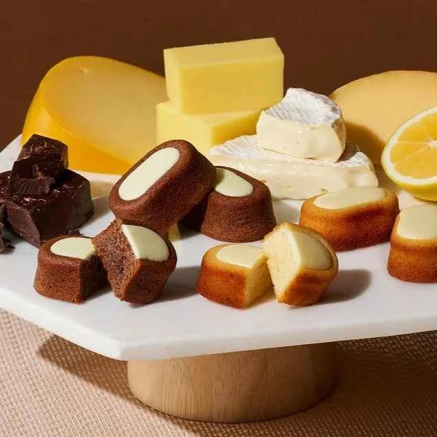 Now On Cheese Cheesecake Gift Set