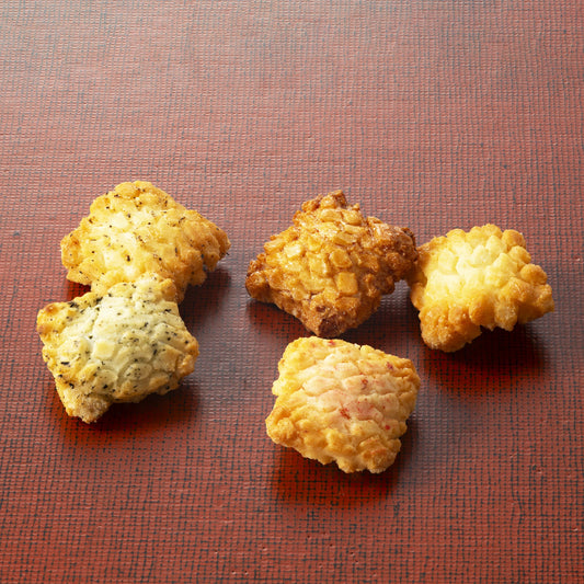 Ogura Sansou Poem of Imperial Palace Mini Cracker