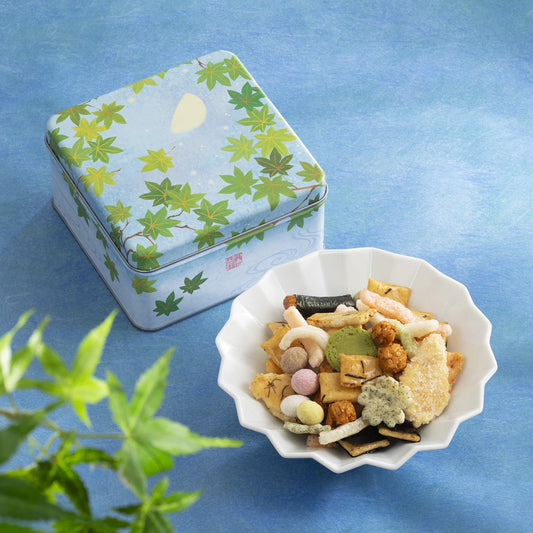 Ogura Sansou Ten-Color Medley Seasonal