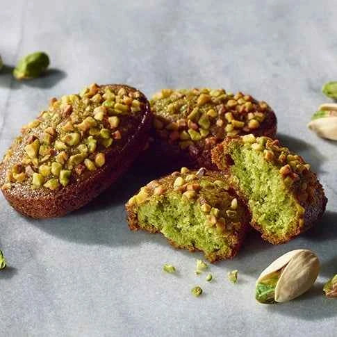Pista & Tokyo Gateau Pistachio Financier Seasonal